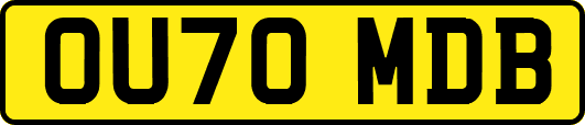 OU70MDB