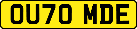 OU70MDE