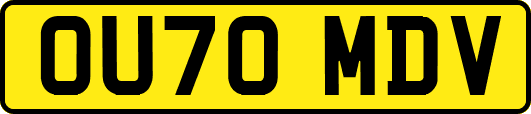 OU70MDV