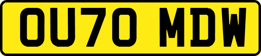 OU70MDW