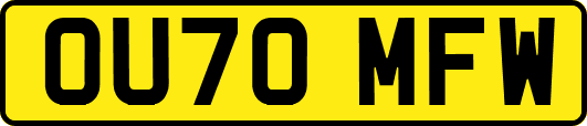 OU70MFW