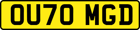 OU70MGD