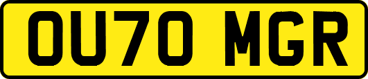 OU70MGR
