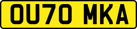 OU70MKA