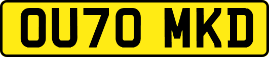 OU70MKD