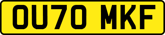 OU70MKF