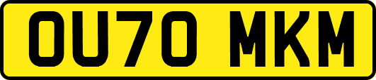 OU70MKM