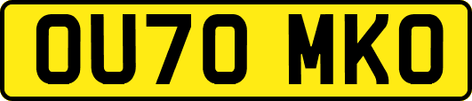 OU70MKO