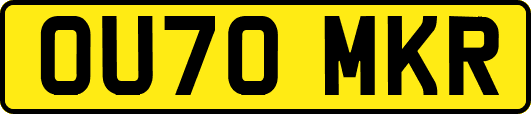 OU70MKR