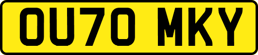 OU70MKY