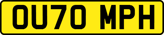 OU70MPH
