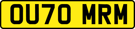 OU70MRM