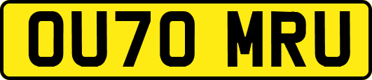OU70MRU