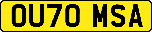OU70MSA