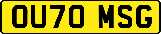 OU70MSG