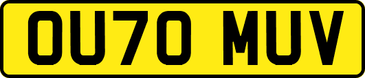OU70MUV