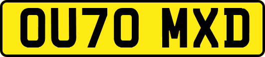 OU70MXD