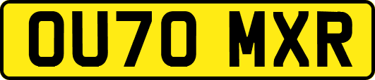 OU70MXR