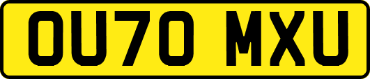 OU70MXU