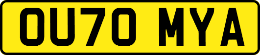 OU70MYA