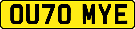 OU70MYE