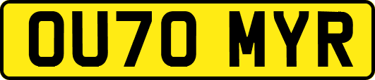OU70MYR