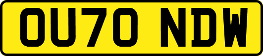 OU70NDW