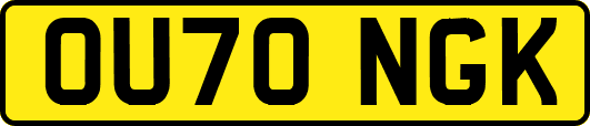 OU70NGK