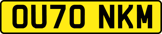 OU70NKM