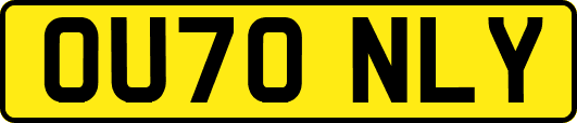 OU70NLY