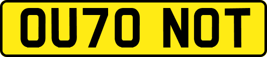 OU70NOT