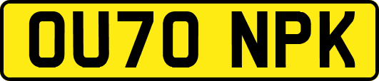 OU70NPK