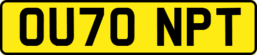 OU70NPT