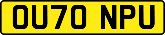 OU70NPU