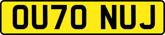 OU70NUJ