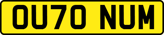 OU70NUM
