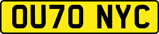 OU70NYC