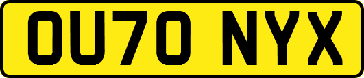 OU70NYX