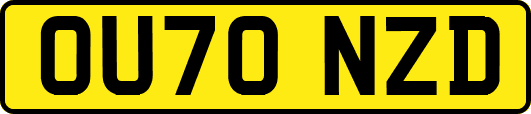 OU70NZD