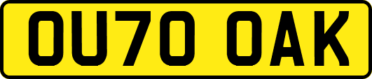 OU70OAK