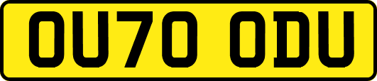 OU70ODU
