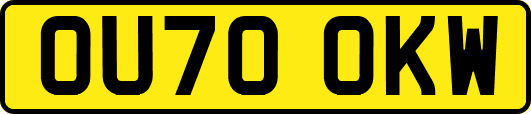 OU70OKW