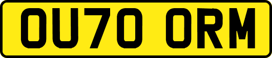 OU70ORM