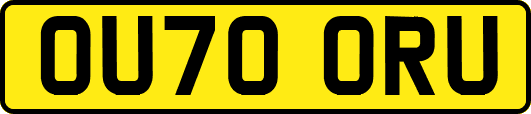 OU70ORU