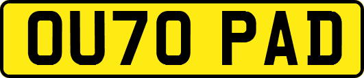 OU70PAD