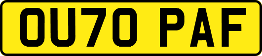 OU70PAF