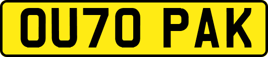 OU70PAK