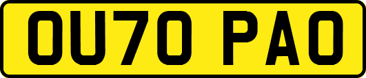 OU70PAO