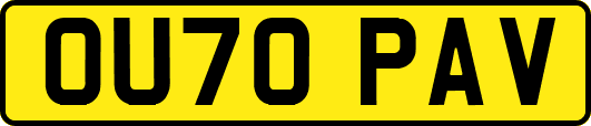 OU70PAV