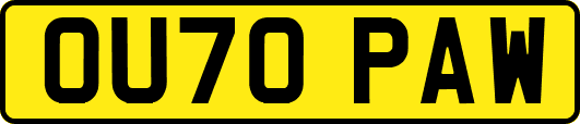 OU70PAW